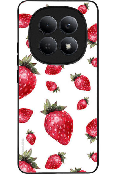 Other Θήκη Σειράς Φρούτων Sonique για Xiaomi Redmi Note 15 5g Φράουλα 01