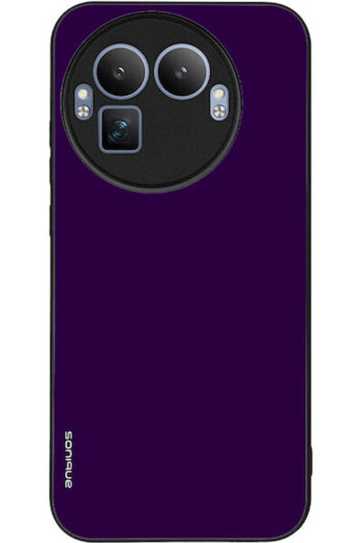 Other Θήκη Κινητού Τηλεφώνου Sonique Colorbloc Σειράς Realme GT 8 Pro 5G Μωβ