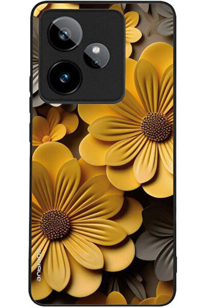 Other Θήκη Sonique Σειράς 3D Λουλουδιών για Realme GT 7 5G Realme GT 7T 5G Κί...