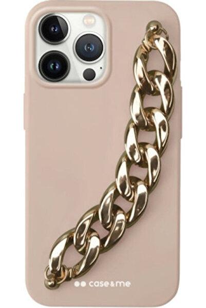 SBS Πίσω Κάλυμμα Μεταλλικό Ροζ (iPhone 11) Κωδικός: CHAINIP1161P