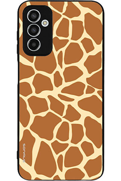 Other Σειρά Sonique Animal Print Samsung Galaxy M13 4G Καμηλοπάρδαλη 02 Θήκη ...