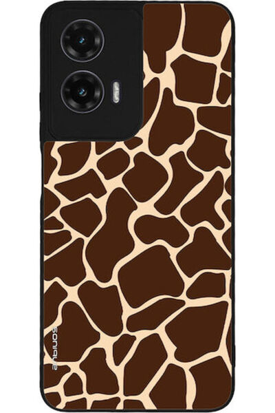 Other Sonique Σειρά Animal Print Θήκη Κινητού Τηλεφώνου Motorola Moto G35 5G ...