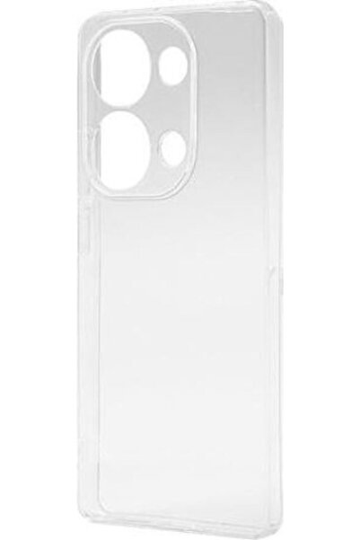 inos Πίσω Κάλυμμα Σιλικόνης 0.3mm Διαφανές (Redmi Note 13 4G) Κωδικός: N64939