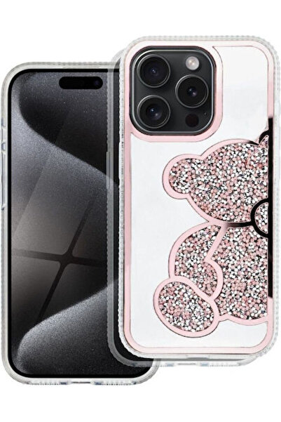 OEM Πίσω Κάλυμμα Πλαστικό / Σιλικόνης Ροζ (iPhone Air)