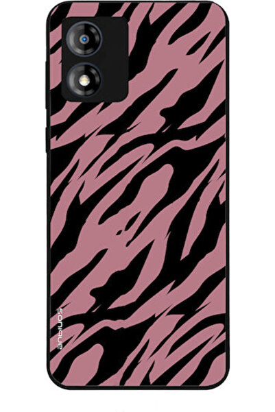 Other Σειρά Sonique Animal Print Θήκη Κινητού Τηλεφώνου Motorola Moto E13 4G ...