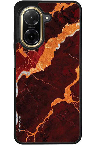 Other Θήκη Σειράς Sonique Marble για Xiaomi Redmi A5 4g 173.45mm Κόκκινο