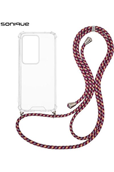Other Θήκη Σιλικόνης Cord Sonique Armor Διαφανής Xiaomi Redmi 15 4G Redmi 15 ...