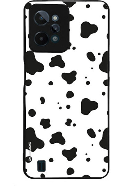 Other Θήκη Sonique Σειράς Animal Print για Realme C31 Δαλματίας
