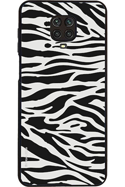 Other Θήκη Σειράς Animal Print Sonique για Xiaomi Redmi Note 9s/9 Pro - Ζέβρα