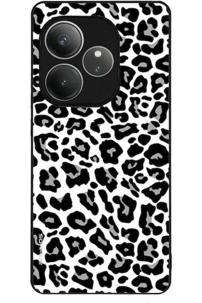 Other Θήκη Σειράς Animal Print Sonique για Realme GT 6 5G Realme GT 6T 5G Λεο...