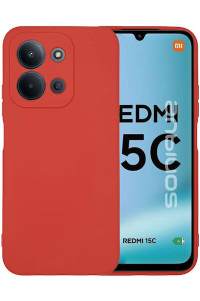 Other Θήκη Σιλικόνης My Colors Sonique Xiaomi Redmi 15c 4g Redmi 15c 5g Poco ...