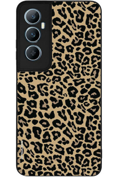 Other Σειρά Sonique Animal Print Realme C65 4G Θήκη Κινητού Τηλεφώνου Λεοπάρ 01
