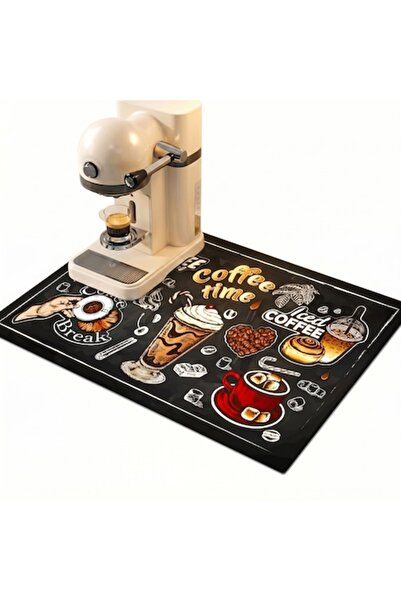 DURDAY Covoras Multifunctional Absorbant DURDAY®, Protrectie pentru Espressor...