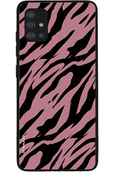 Other Σονίκ Σειρά Animal Print Θήκη Κινητού Τηλεφώνου Samsung Galaxy A51 Τίγρ...