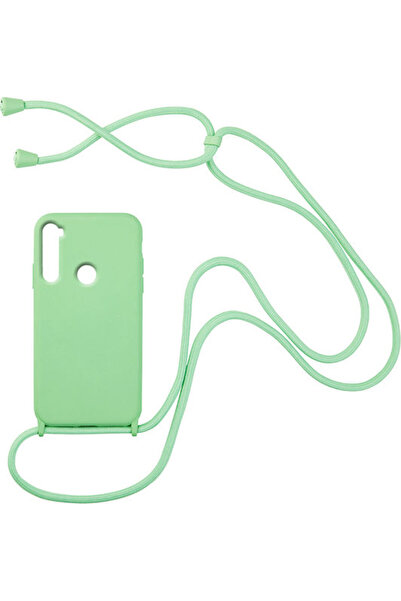 Other Θήκη Sonique Carryhang Πίσω Όψη Σιλικόνης 0.5mm με Λουράκι Πράσινο (Red...