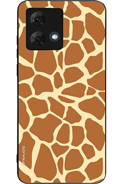 Other Σειρά Sonique Animal Print Θήκη Κινητού Τηλεφώνου Motorola Moto G84 5G ...