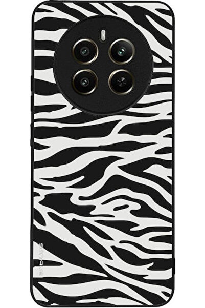 Other Θήκη Σειράς Animal Print Sonique για Realme 12 Plus 5G - Ζέβρα