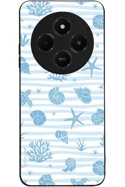 Other Sonique Πίσω Κάλυμμα Σιλικόνης Κοραλλί (Redmi 14C / Poco C75)