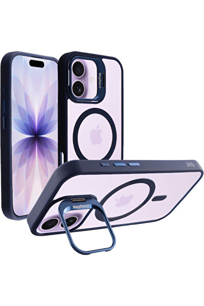 Other Idol 1991 Magstand Πίσω Κάλυμμα Σιλικόνης Διαφανές (iPhone 17) Κωδικός:...