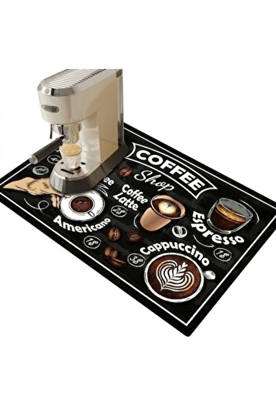 DURDAY ®   Covoraș absorbant multifuncțional pentru aparat de espresso și bla...
