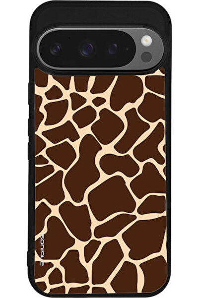 Other Θήκη Σειράς Animal Print Sonique για Google Pixel 9 Pro 5G Καμηλοπάρδαλ...