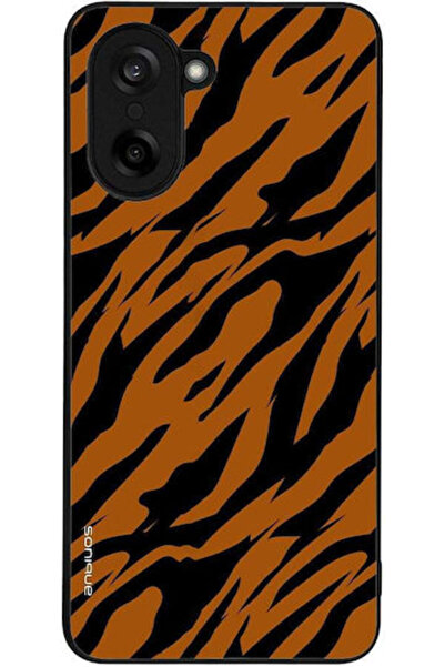 Other Σειρά Sonique Animal Print Θήκη για OnePlus Nord CE 5 5G Τίγρη 01