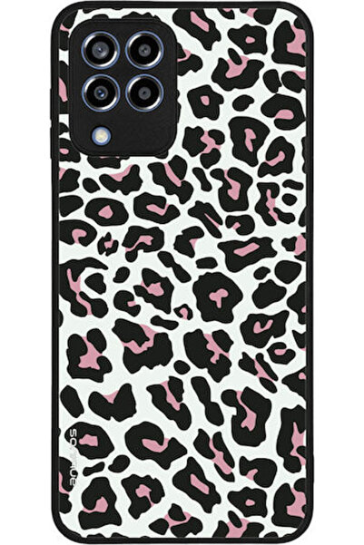 Other Θήκη Sonique Σειράς Animal Print για Samsung Galaxy M33 5G Λεοπάρ 02