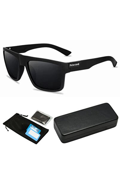 Hipolar Polarized Sunglasses, UV 400 Protection, Black HD44 Lens, OPRA, with ...