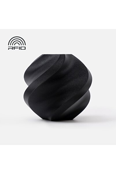 Bambu Lab Filament Pla Mat Charcoal 1kg 1.75 mm
