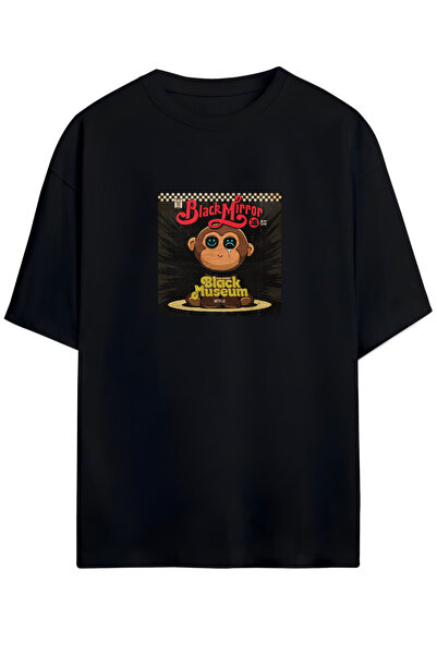 Grafftee Clothing Black Mirror specijalna serija dizajn premium 100% pamučna ...