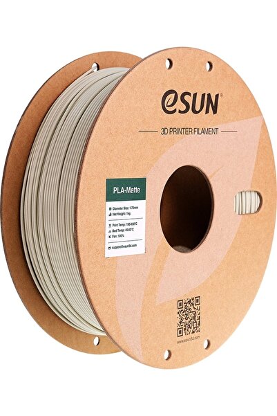 eSun Filament e PLA Mat Light Khaki 1.75 mm 1 kg