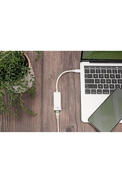 Yıldızan Nzr Beautestore Dn-3024 USB Type-C Gigabit Ethernet Adapter 2026 110...
