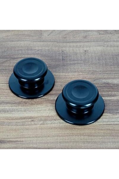 Yıldızan Nzr Beautestore 2 Pieces Glass Pot Lid Top, Lid Top, Lid Handle, Pot...