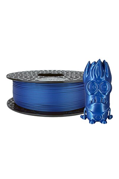AZUREFILM Filament Pla Pearl Night Blue 1.75 mm 1 KG