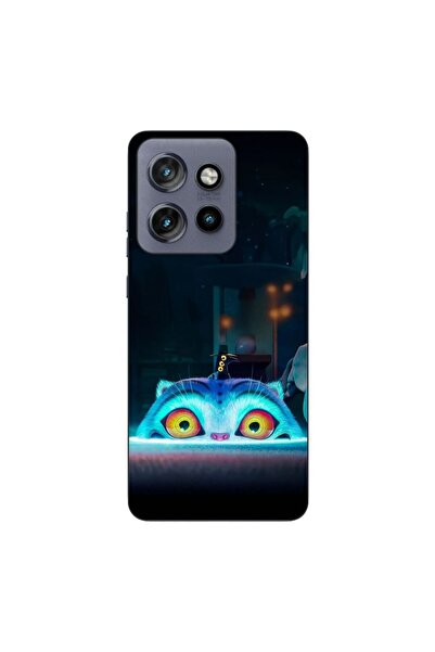 OEM Husa compatibila cu Motorola Edge 50 Neo Silicon Gel Tpu Model KPop Demon...