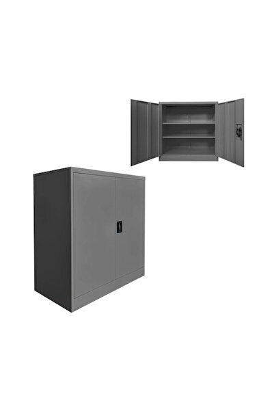 Other Δίφυλλο Εξωτερικό Ντουλάπι Armon Μεταλλικό 90x45x90 εκ. Κωδικός: 378-00...