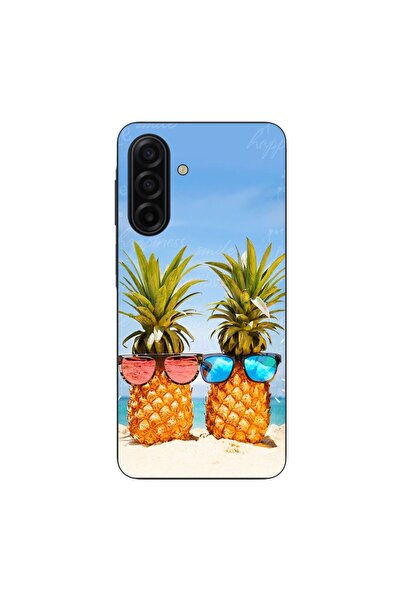 OEM Θήκη συμβατή με Samsung Galaxy A17 από σιλικόνη gel TPU, σχέδιο Παραλία Α...