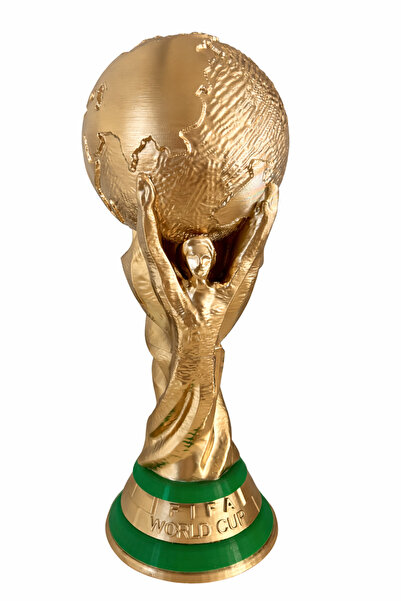 Lumoline Dünya Kupası FIFA Gerçek Boyutta 368mm