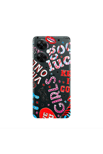 Other Oneplus Nord CE 3 Lite 5G Keep it cool Transparent Silicone TPU Θήκη