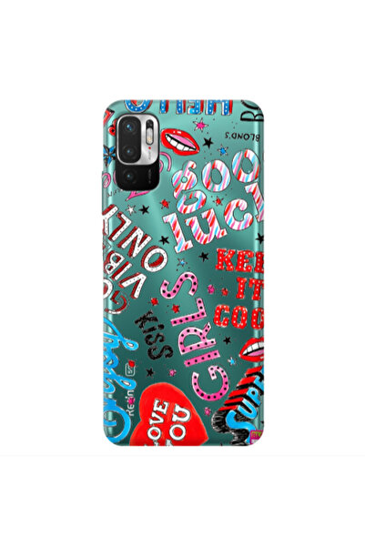 Other Xiaomi Redmi Note 10 Pro 5G Keep it cool Transparent Silicone TPU Θήκη