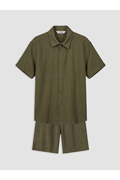 LC Waikiki Dobby Boy's Suit for Style Enthusiasts from Uzg Store