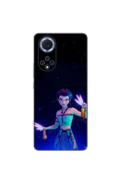 OEM Husa compatibila cu Huawei Nova 9 Silicon Gel Tpu Model KPop Demon Hunter...