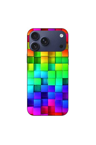 OEM Husa compatibila cu Apple iPhone 17 Pro Max Silicon Gel Tpu Model Colorfu...