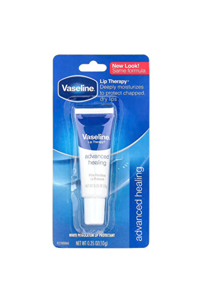 Vaseline Balsam de buze, Vaselină, Terapie pentru buze cu formulă avansată, R...