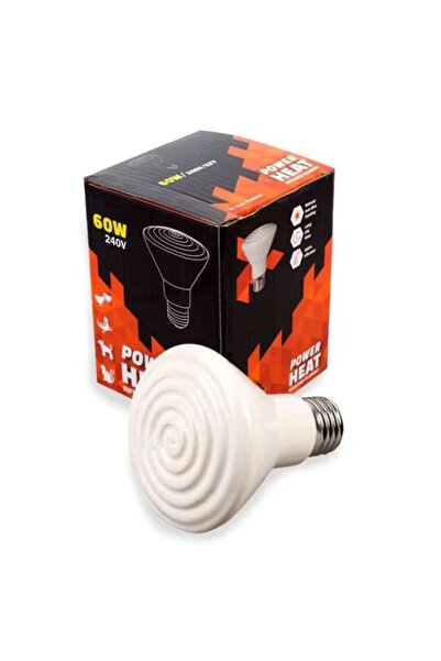 reptile Bec de incalzire cu radiatie intunecata Powerheat – 60 W