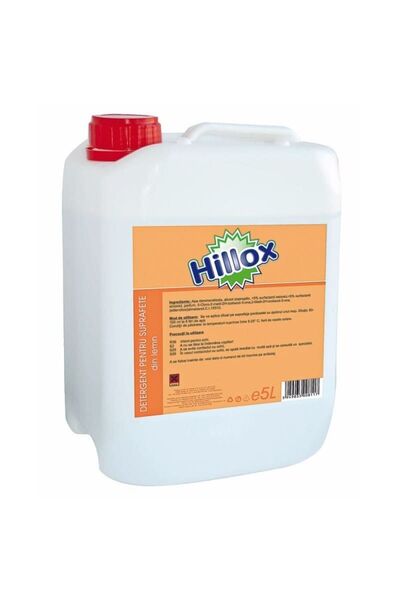 Hillox DETERGENT PENTRU PARDOSELI 5L
