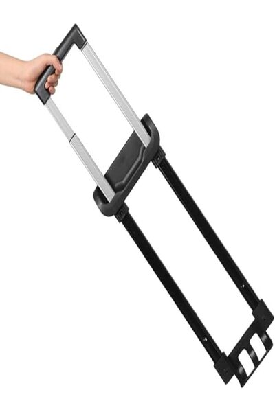 VALICLUD Mâner telescopic pentru valiză, fabricat din fier, durabil, ușor și ...
