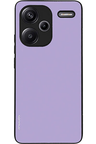 Other Θήκη Sonique Colorbloc Σειράς για Xiaomi Redmi Note 13 Pro Plus 5G Βιολετί