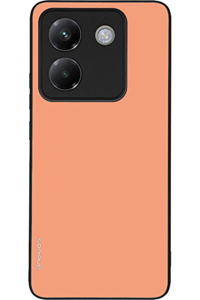 Other Θήκη Sonique Colorbloc Σειράς για Xiaomi Poco M7 Pro 5G Κοραλλί