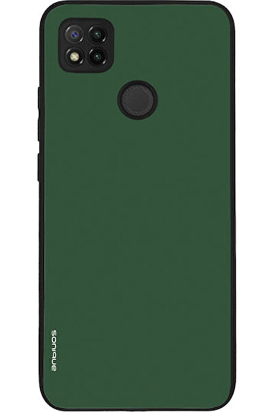 Other Θήκη Sonique Colorbloc Series για Xiaomi Redmi 9c Redmi 10a Πράσινο